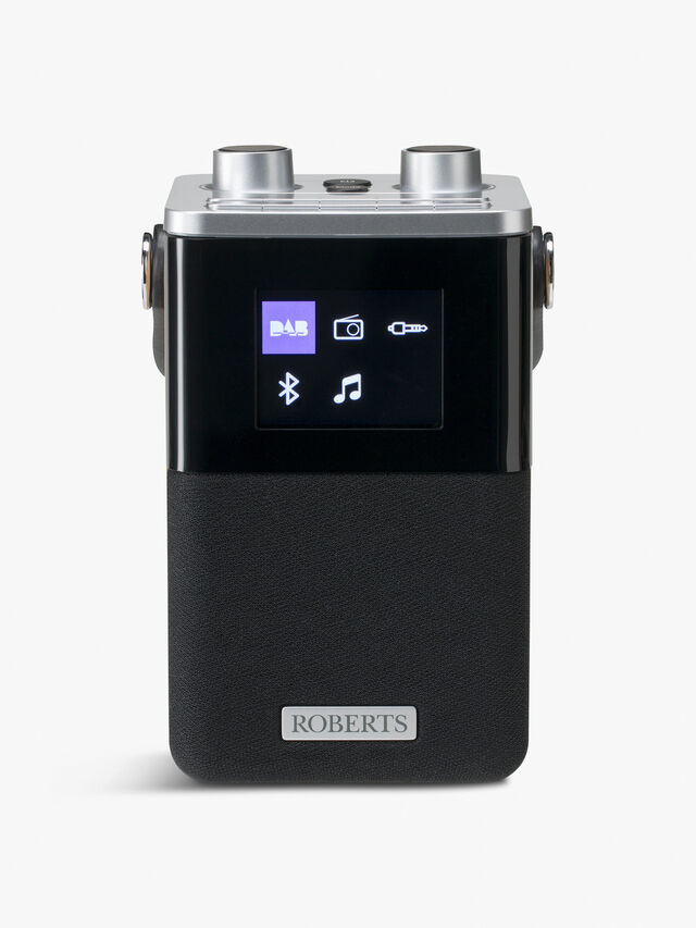 Blutune T2 Portable DAB+/DAB/FM Radio Bluetooth