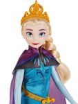 Disney's Frozen Elsa's Royal Reveal