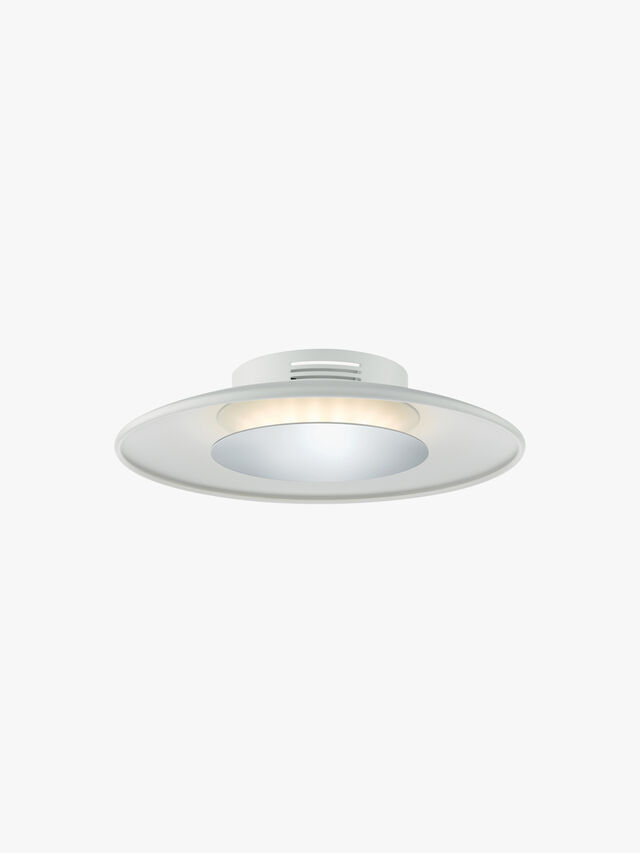 Worcester LED Small Ceiling Flush Light