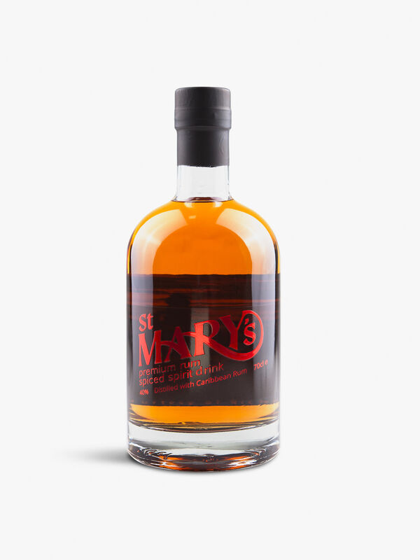 St Marys Spiced Rum 70cl