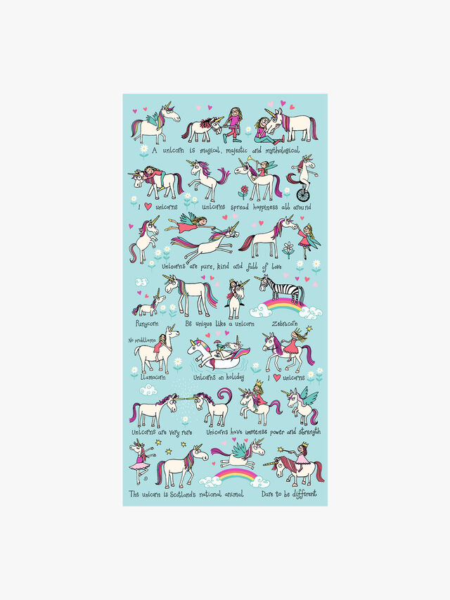 Unicorn Towel
