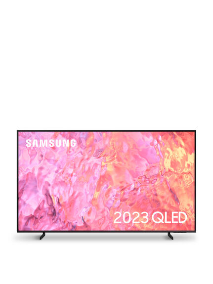 QE43Q60 QLED HDR 4k Smart TV 43 Inch (2023)