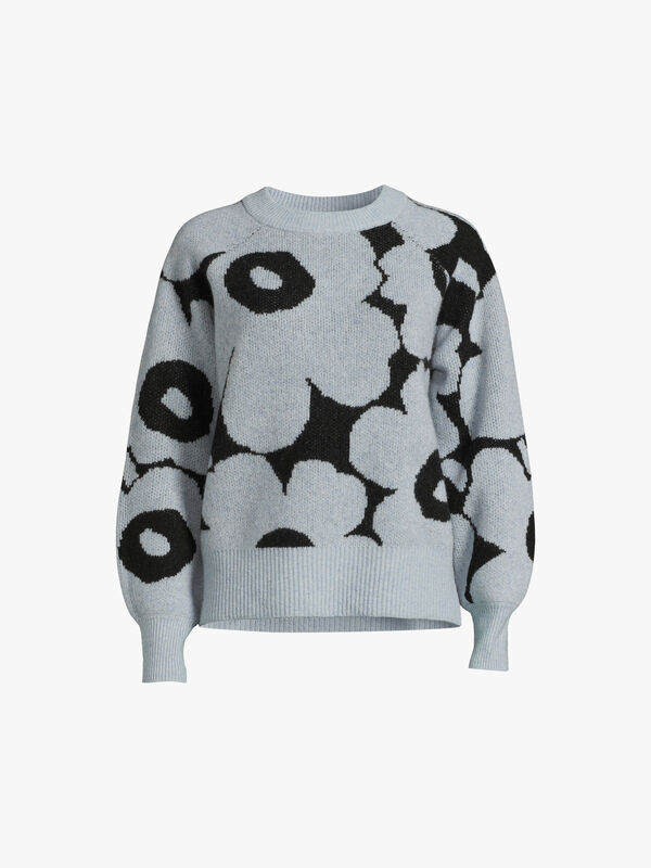 Kietoa Unikko Knitted Wool Pullover