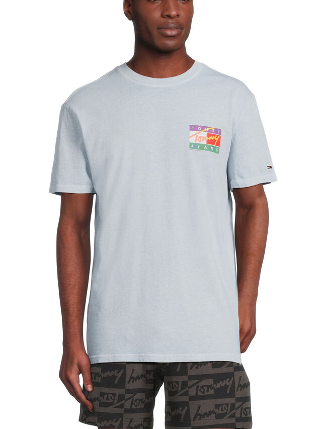 Classic Signature Pop  Flag T-Shirt
