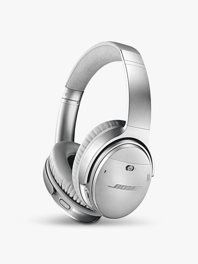 QuietComfort 35 Wireless Headphones II Silver