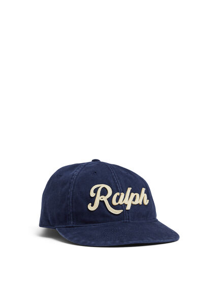Ralph Authentic Baseball Cap