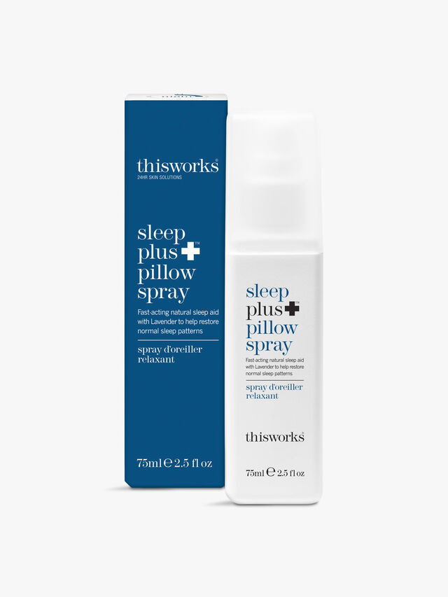 Sleep Plus Pillow Spray