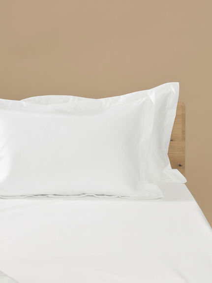 Mayfair Ultimate Egyptian Cotton Sateen Long Oxford Pillowcase 50 x 90 cm