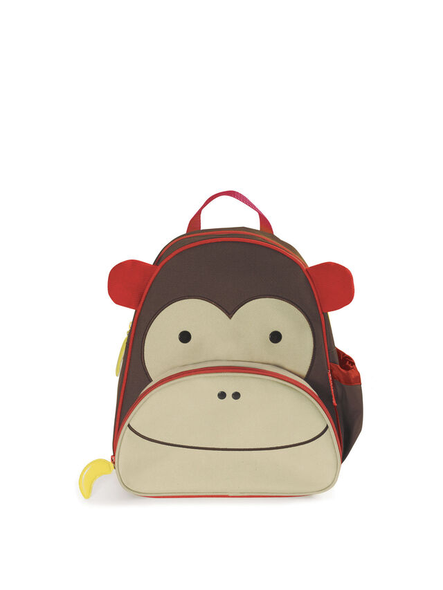 Baby's Skip Hop Monkey Backpack | Fenwick