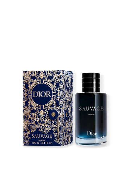Sauvage Parfum 100ml - Limited Edition Case