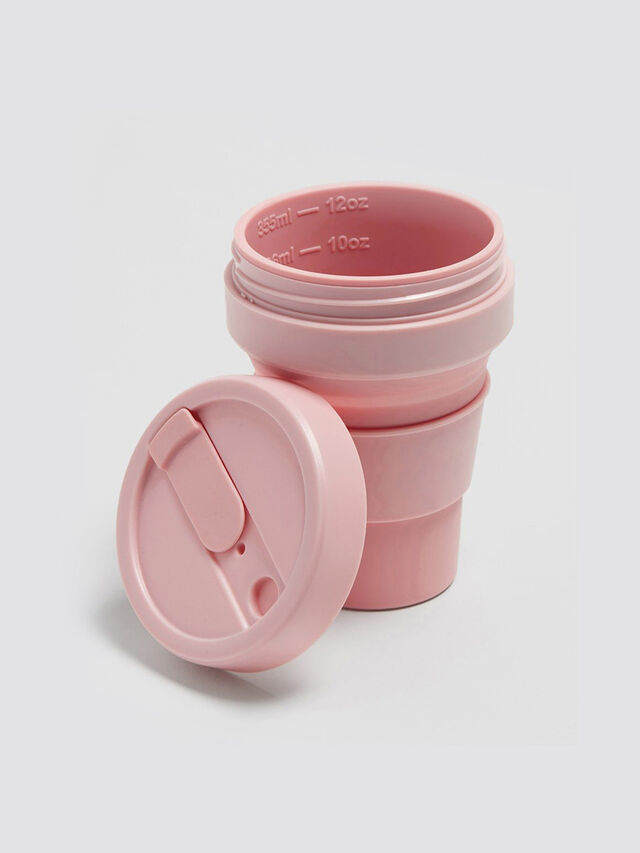 Collapsible Pocket Cup 355ml
