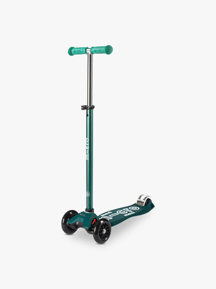 Eco Green Maxi Scooter