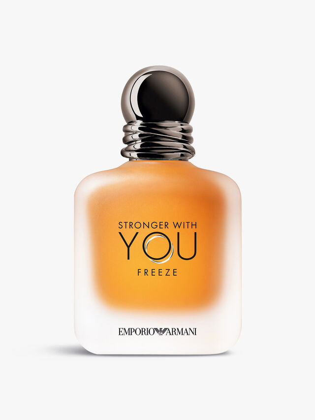 Stronger With You Freeze Eau de Parfum 50 ml