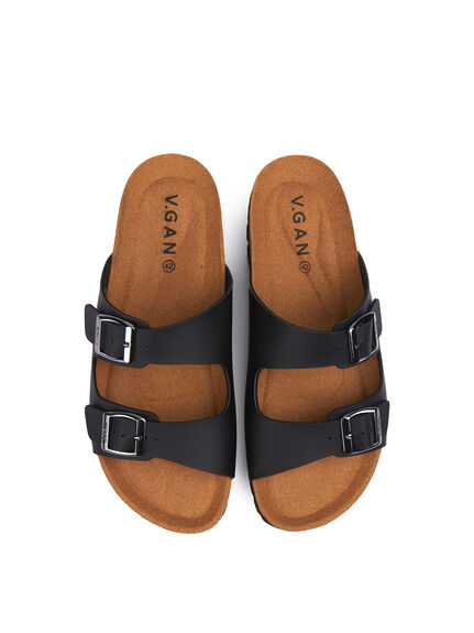 V.GAN Vegan Mango Comfort Footbed Sandals