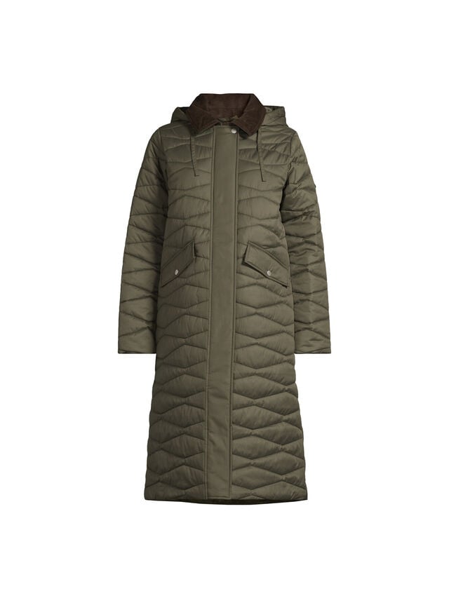 Barbour Oakfield Quilt