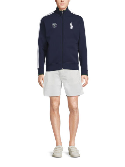 Wimbledon Full Zip Jacket