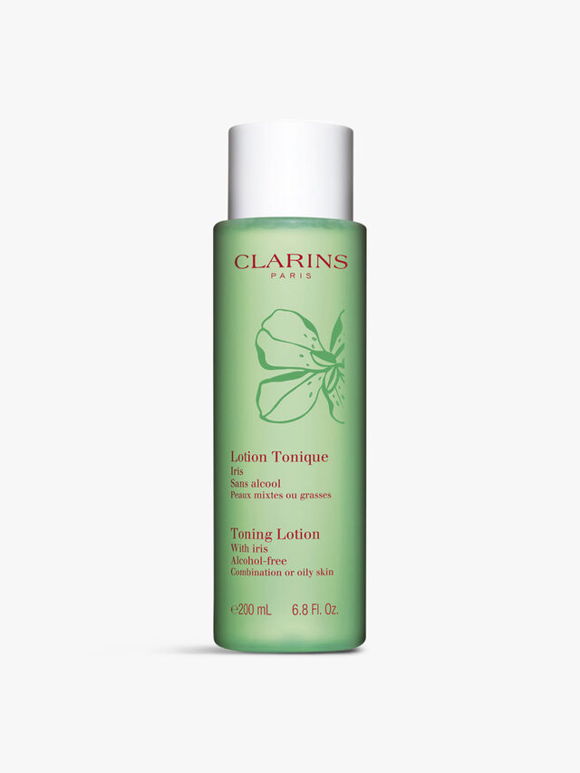 Toning Lotion Combination/Oily Skin