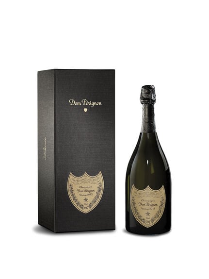 Dom Perignon Blanc 2013 Gift Box