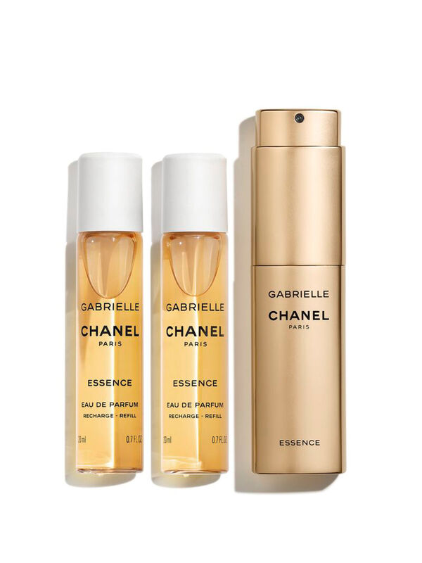 Gabrielle Chanel Essence Twist And Spray 3 X 20ml