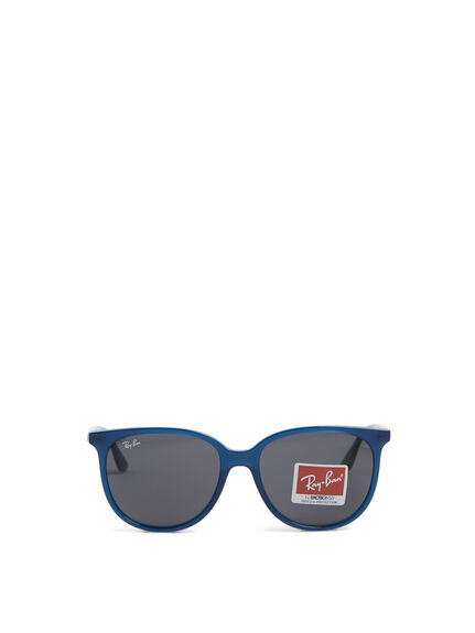 RB4378 Round Thin Acetate Sunglasses