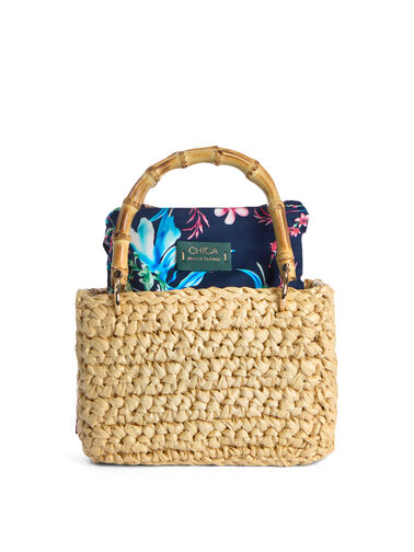 Meteora Small Basket Bag