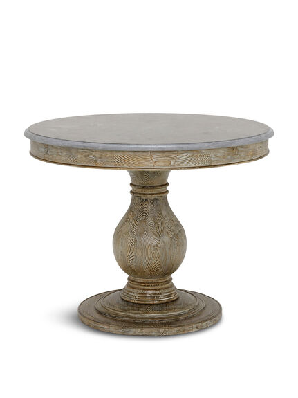 Woolton 100cm Round Dining Table