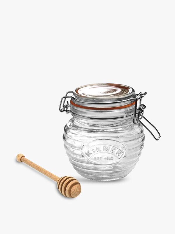 Honey Pot Set