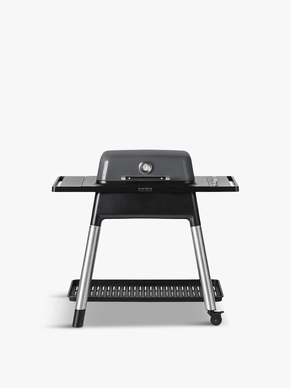 Force Gas Barbeque 2 Burner with Stand