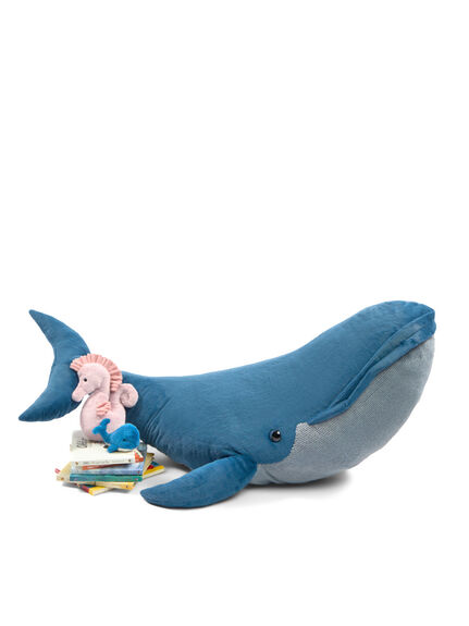 Gilbert The Great Blue Whale Gigantic 112cm