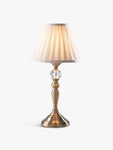 Bybliss Table Lamp & Shade