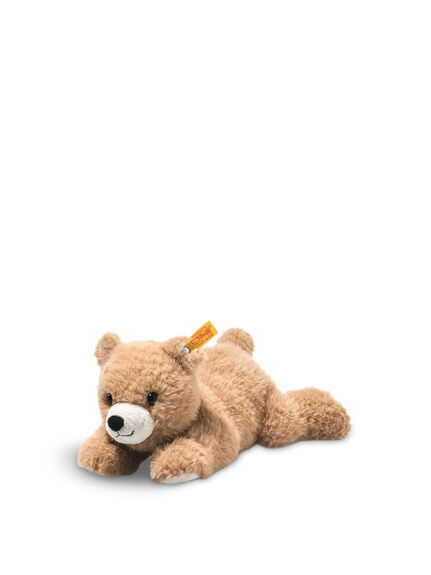 Soft Cuddly Friends Barny brown bear