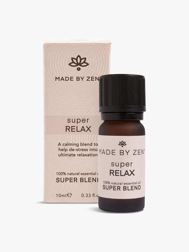 Super Relax Oil