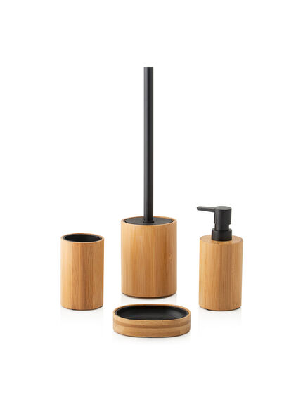 Bamboo Soap Dispenser