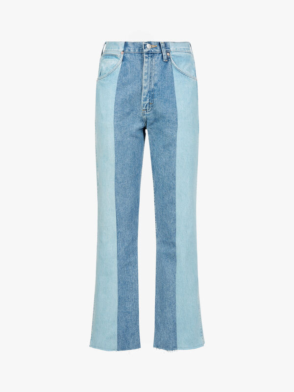 The Flare Jeans