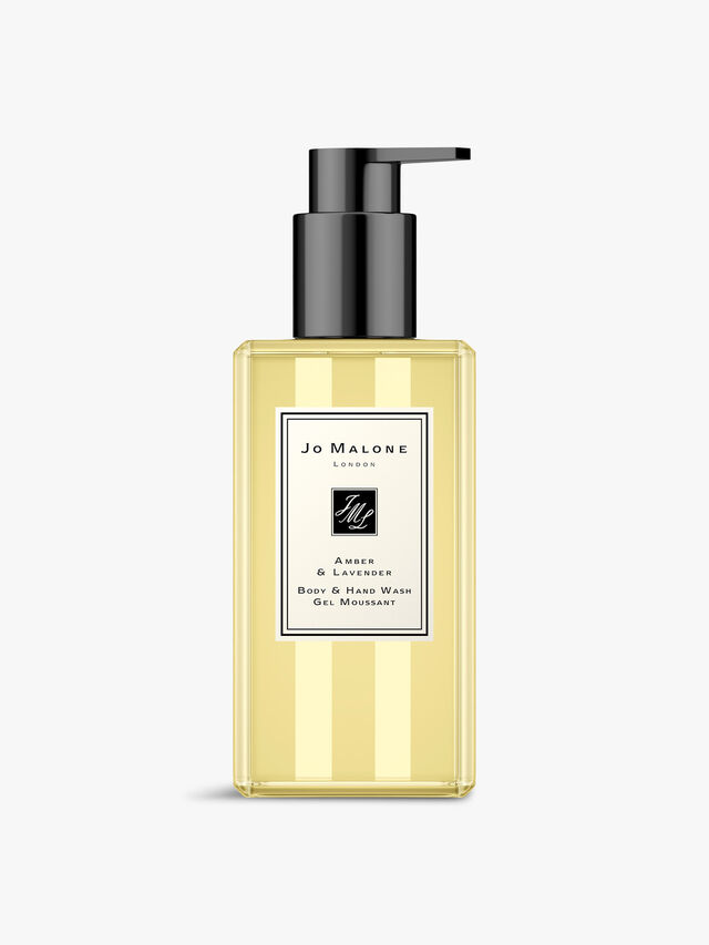 Jo Malone London Amber and Lavender Body and Hand Wash 250ml