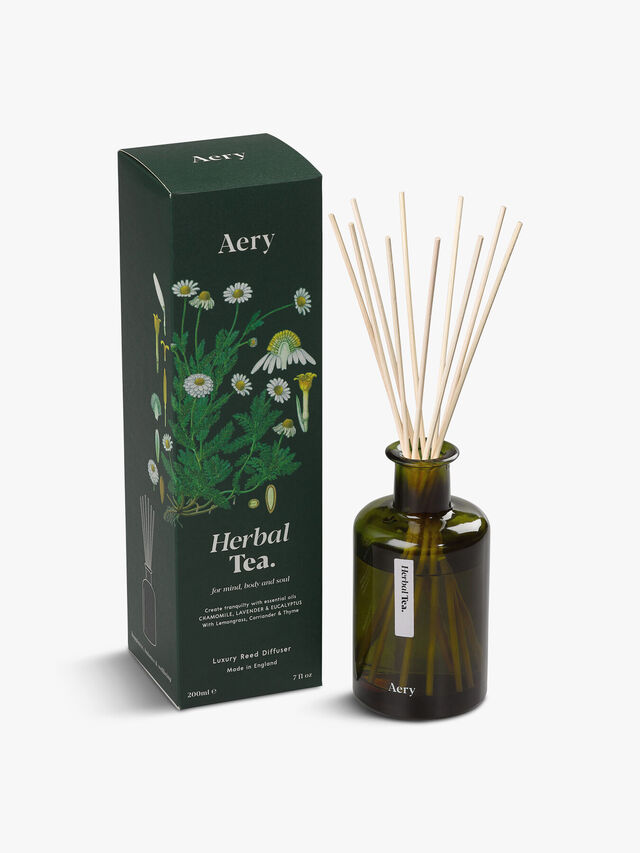 Herbal Tea Botanical Diffuser