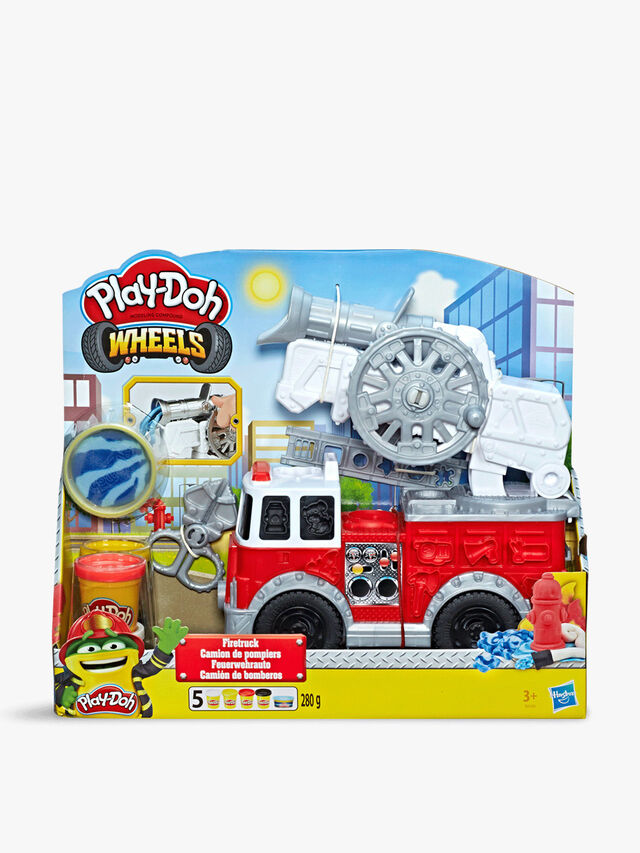 Fire Truck Set