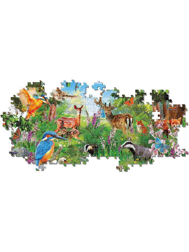 Fantastic Forest 2000pc Puzzle