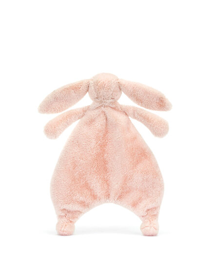 Bashful Blush Bunny Comforter