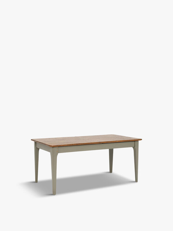 Maison Large Extending Table, Albany And Moss Grey