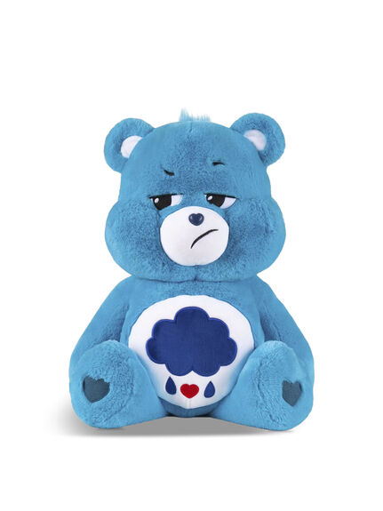 Care Bears 60cm Jumbo Plush - Grumpy Bear