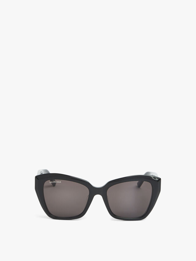 BB logo Recycled Acetate Sunglasses
