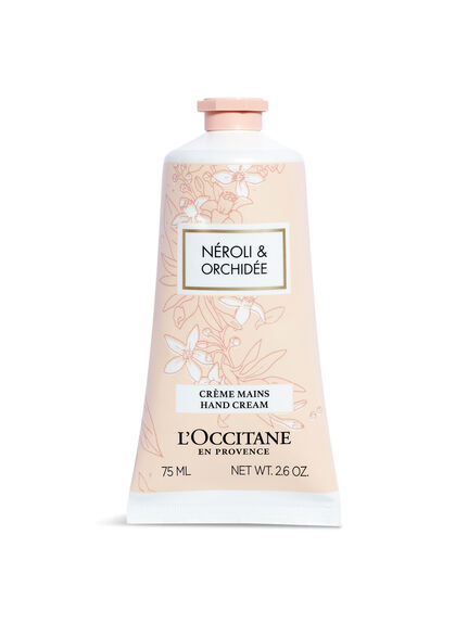 Neroli and Orchidee Hand Cream 75ml
