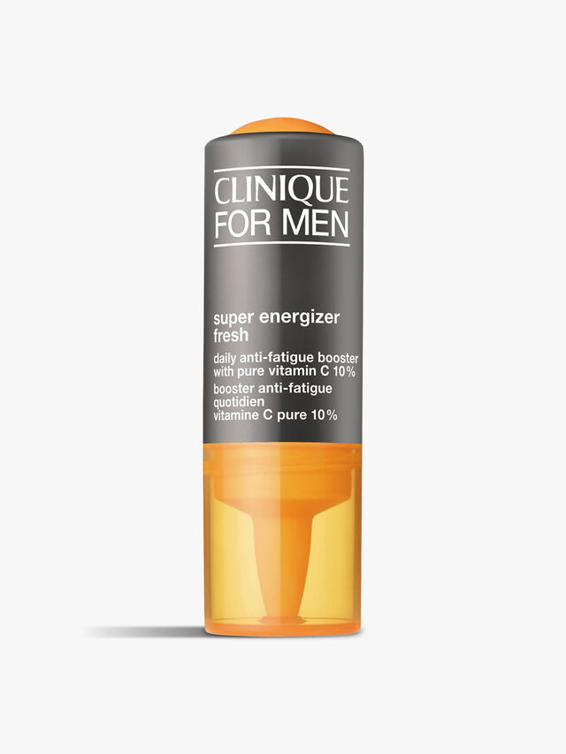 For Men Fresh Pressed Booster with Vitamin C 10%