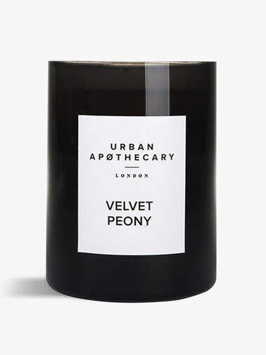Velvet Peony Luxury Candle