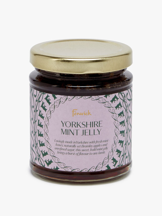Yorkshire Mint Jelly 227g
