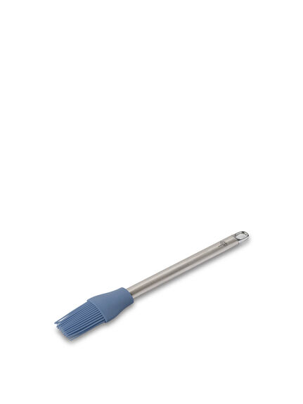 Silicone Pastry/Basting Brush with Stainless Steel Handle