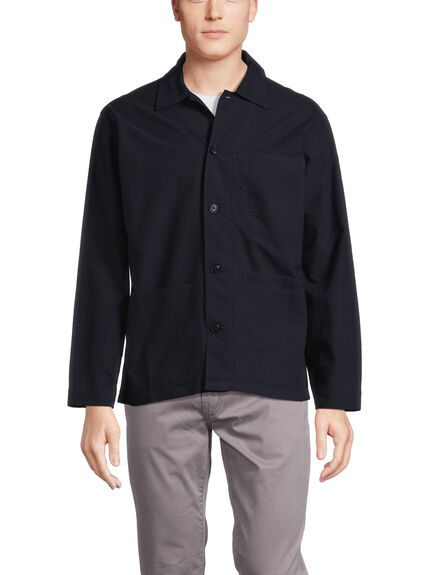 GD Oxford Relaxed Over Shirt