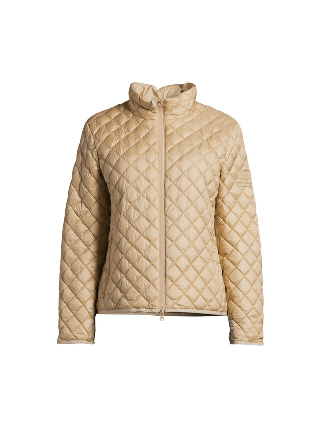 Canga Quilted Jacket