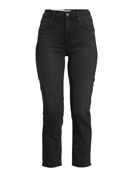 Isola Straight Crop Jeans